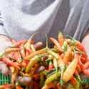 Harga Cabai di Bandung Makin Pedas Jelang Natal
