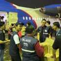 Bantuan Ferry Irwandi Dkk Diterbangkan Polri dari Lanud Baharkam