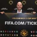 FIFA Jual Murah Tiket Piala Dunia 2026 Usai Diprotes Mahal