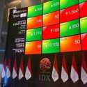 IHSG Cetak Rekor Tertinggi Sepanjang Masa, 265 Saham Menguat