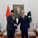 Prabowo Tegaskan Solidaritas Indonesia-Pakistan untuk Kemerdekaan Palestina