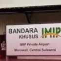 Operasi Tertutup Bandara IMIP Kejahatan Serius