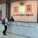 KPK Acak-acak Kantor Bupati Bekasi