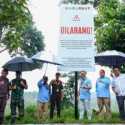 IKN Larang Aktivitas Ilegal di Tahura Bukit Soeharto