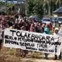Warga Berhak Menolak Pembebasan Lahan Runway Bandara Arung Palakka