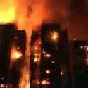 Kemlu RI: 125 WNI Selamat, 5 Orang Masih Hilang dalam Kebakaran Apartemen Hong Kong