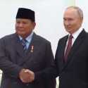 Prabowo Gelar Pertemuan dengan Putin di Moskow
