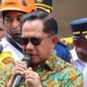 Tito Datangi Lokasi Kebakaran Gedung Terra Drone: Tak Boleh Terulang!