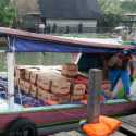 15 Ton Bahan Pangan Distribusikan ke Kepulauan Seribu Jelang Nataru