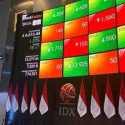 Akhir Pekan, IHSG Sempat Terbang ke Rekor Tertinggi 8.689