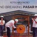 Pembangunan Pasar Modern Bantu UMKM Lokal