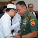 Panglima TNI Perkuat Persatuan Lewat Doa Bersama Lintas Agama