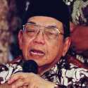 Gus Dur Pernah Menangis Melihat Kerusakan Moral PBNU