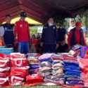 Bantuan Kemensos Tiba di Aceh Tamiang
