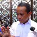 Bahlil Menolak Diperintah Selain oleh Prabowo