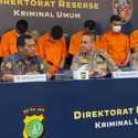 Polda Metro Tetapkan Enam Polisi sebagai Tersangka Pengeroyokan Debt Collector Hingga Tewas