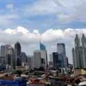 Cuaca Jabodetabek Cenderung Cerah Berawan di Akhir Pekan