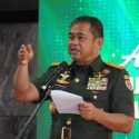 Jenderal Maruli Pimpin Sertijab Pangdam Bukit Barisan