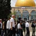 182 Pemukim Ilegal Israel dan 778 Turis Asing Terobos Masjid Al-Aqsa