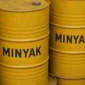 Harga Minyak Naik Terdorong Risiko Geopolitik
