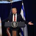 Trump ancam Hamas dan Iran usai Bertemu Netanyahu