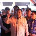 Prabowo Rencanakan Tahun Baru di Lokasi Bencana Sumatera