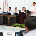 Elite Parpol di Kabinet Kunci Stabilitas Pemerintahan Prabowo