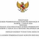 KPK Perketat Aturan Gratifikasi Lewat Perkom Baru 2026