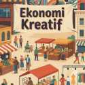 Ekonomi Kreatif Raup Rp24,46 Triliun Selama Libur Nataru