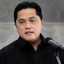 Desakan ke Prabowo Copot Menpora Erick Thohir Mencuat
