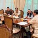 Prabowo Panggil Dasco dan Sejumlah Menteri, Bahas Bencana hingga Penugasan Awal Tahun