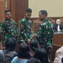Ada TNI Berjaga di Sidang Nadiem Makarim