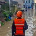 Sebagian Wilayah Jakarta Masih Terendam Banjir