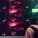 IHSG Anjlok Lagi 7,34 Persen Gara-gara Ini