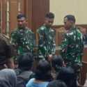 Kok Bisa Prajurit TNI Hadir di Ruang Sidang Korupsi PN Jakpus? Ini Penjelasannya