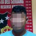 Oknum Polisi di Deli Serdang Ditangkap Polisi Gegara Sikat Motor Jemaah Masjid