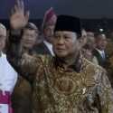 Prabowo Hadiri Natal Nasional 2025 di Tennis Indoor Senayan
