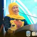 Khofifah Ajak Pramuka Jatim Sukseskan Ketahanan Pangan dan MBG