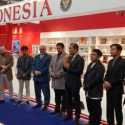 Paviliun Indonesia Dibuka di Cairo International Book Fair 2026