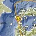 Donggala Digoyang Gempa 2,5 Magnitudo