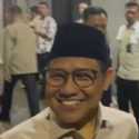 Cak Imin Anggap Bercanda Omongan Prabowo Soal PKB Diawasi