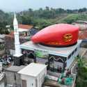 Masjid Kubah Baret Merah Simbol Kedekatan Islam dengan Kopassus