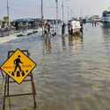 Warga Pesisir Jakarta Diminta Waspadai Banjir Rob