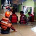 Banjir Jabodetabek Akibat Serapan Alami Terbatas