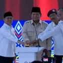 Prabowo Terharu dan Bangga Resmikan 166 Sekolah Rakyat di Banjarbaru