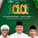 Presiden Prabowo Akan Beri Amanat di Puncak Peringatan 1 Abad NU