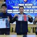 Akhir Perjalanan “Abah Jempol”, Calo Penerimaan Akpol yang Ditangkap Polda Banten