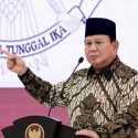 Prabowo Bakal Reshuffle Kabinet Hari Ini?