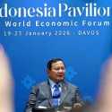 Prabowo Sambangi Paviliun Indonesia di WEF 2026