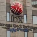 IHSG Sesi I Siang Ini Parkir di Level 8.884